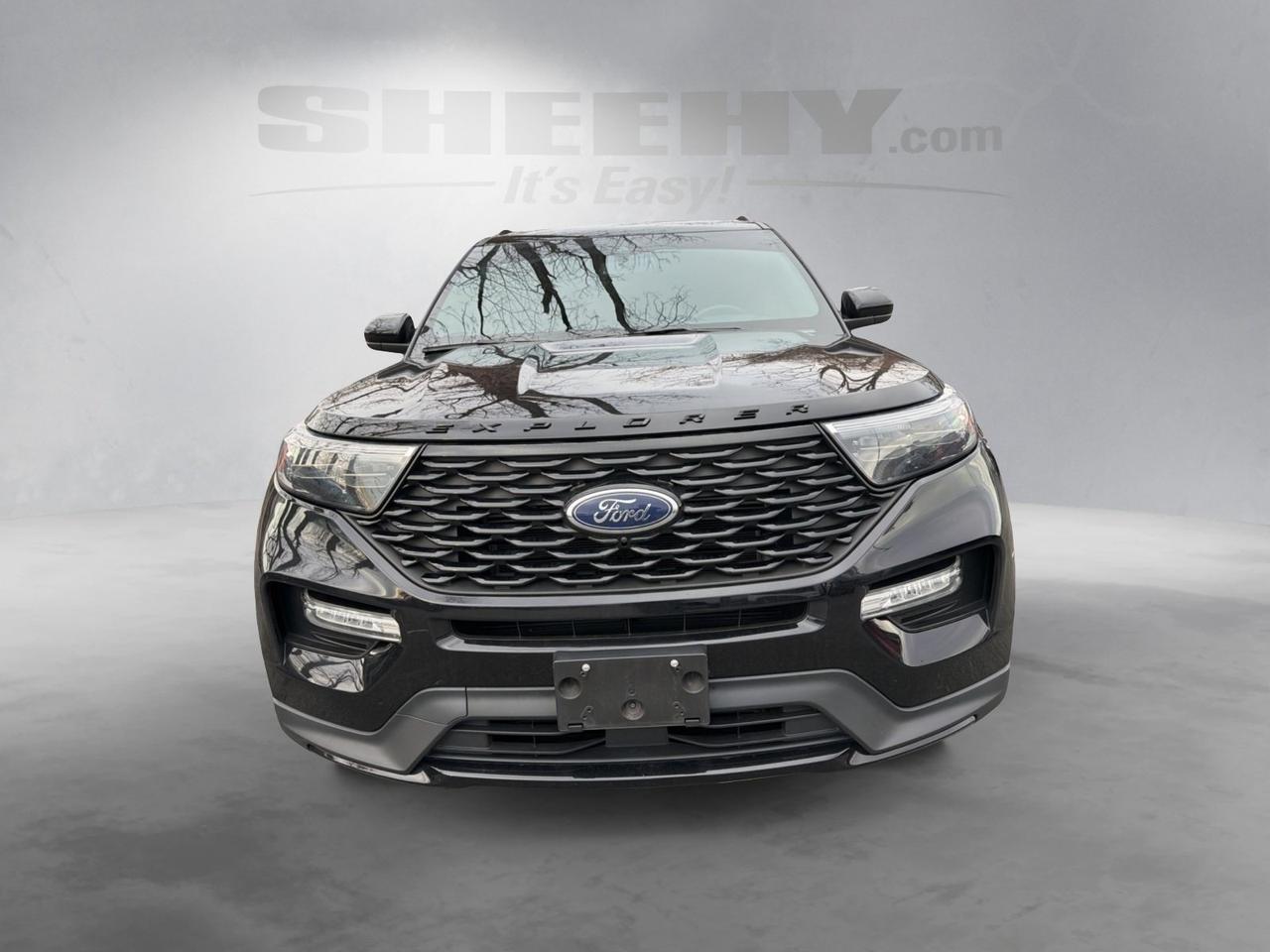 2023 Ford Explorer ST-Line Gaithersburg MD