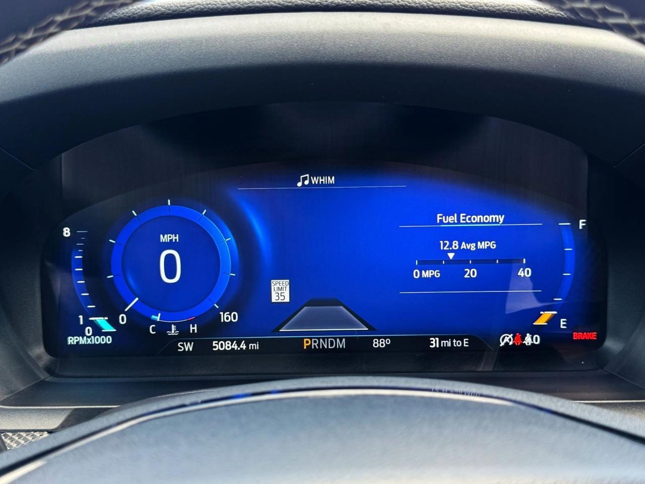 2023 Ford Explorer ST Miami FL