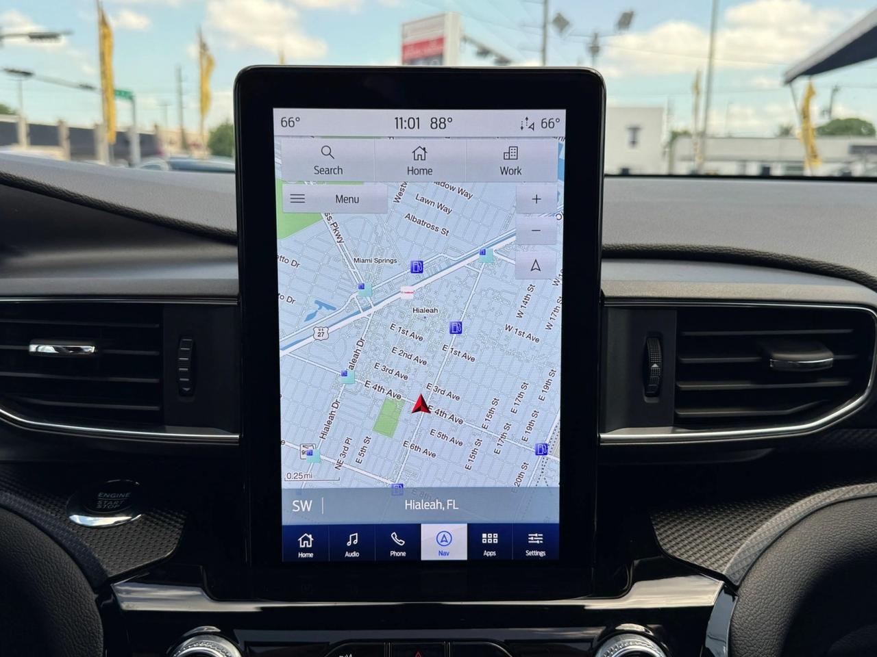 2023 Ford Explorer ST Miami FL