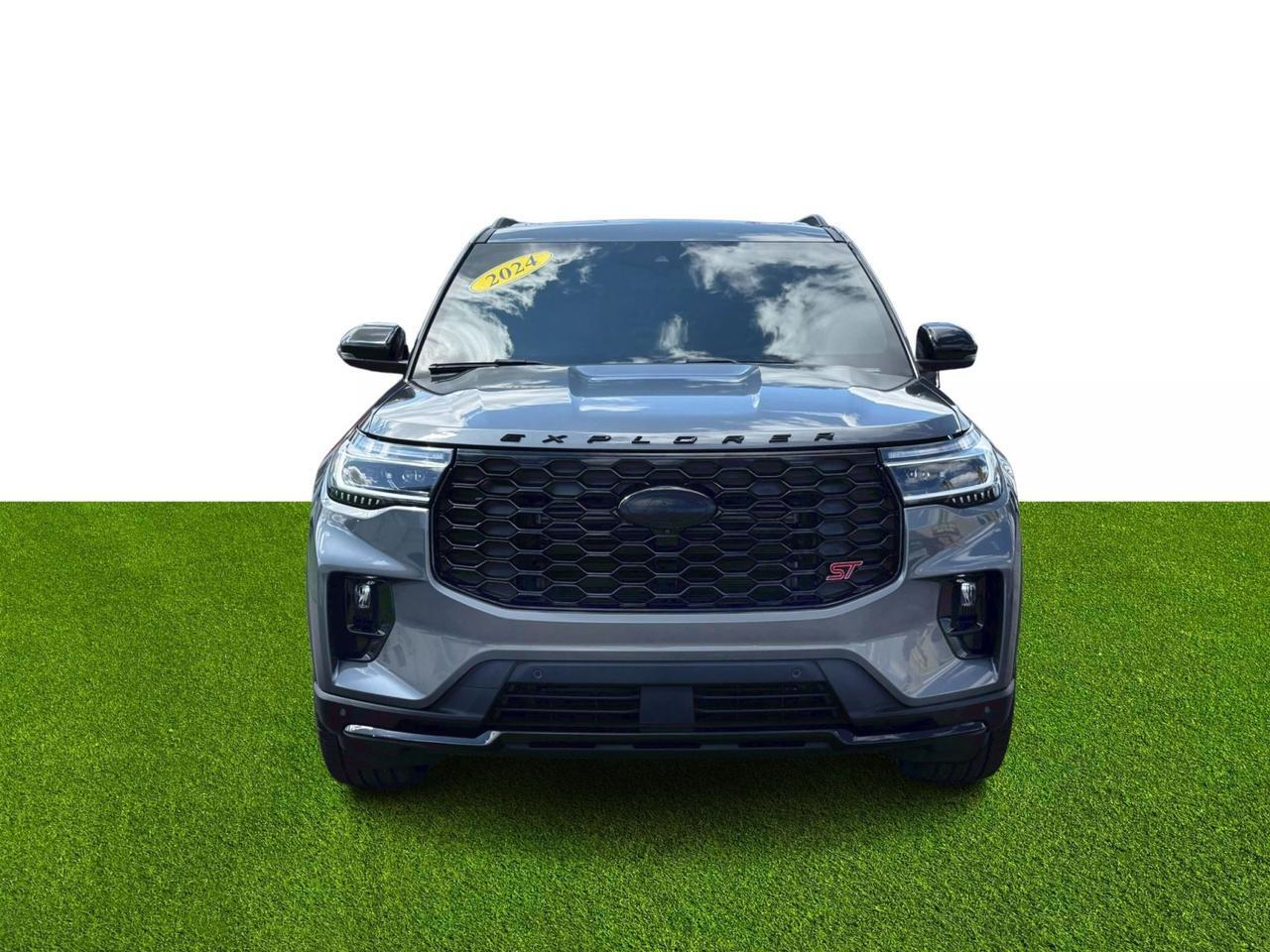 2023 Ford Explorer ST Miami FL