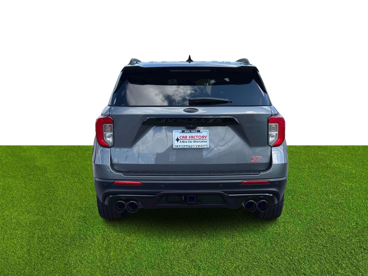 2023 Ford Explorer ST Miami FL