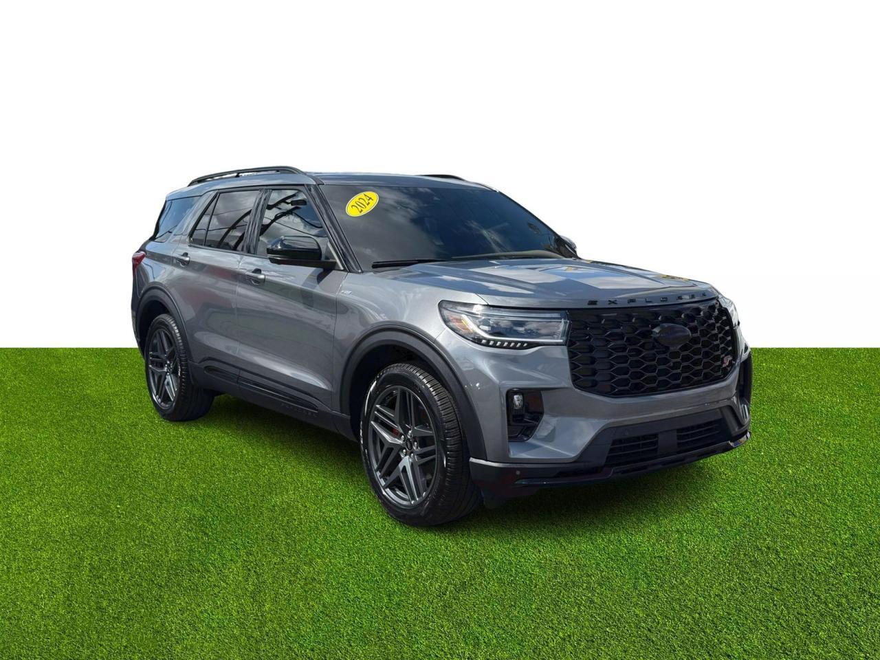 2023 Ford Explorer ST Miami FL
