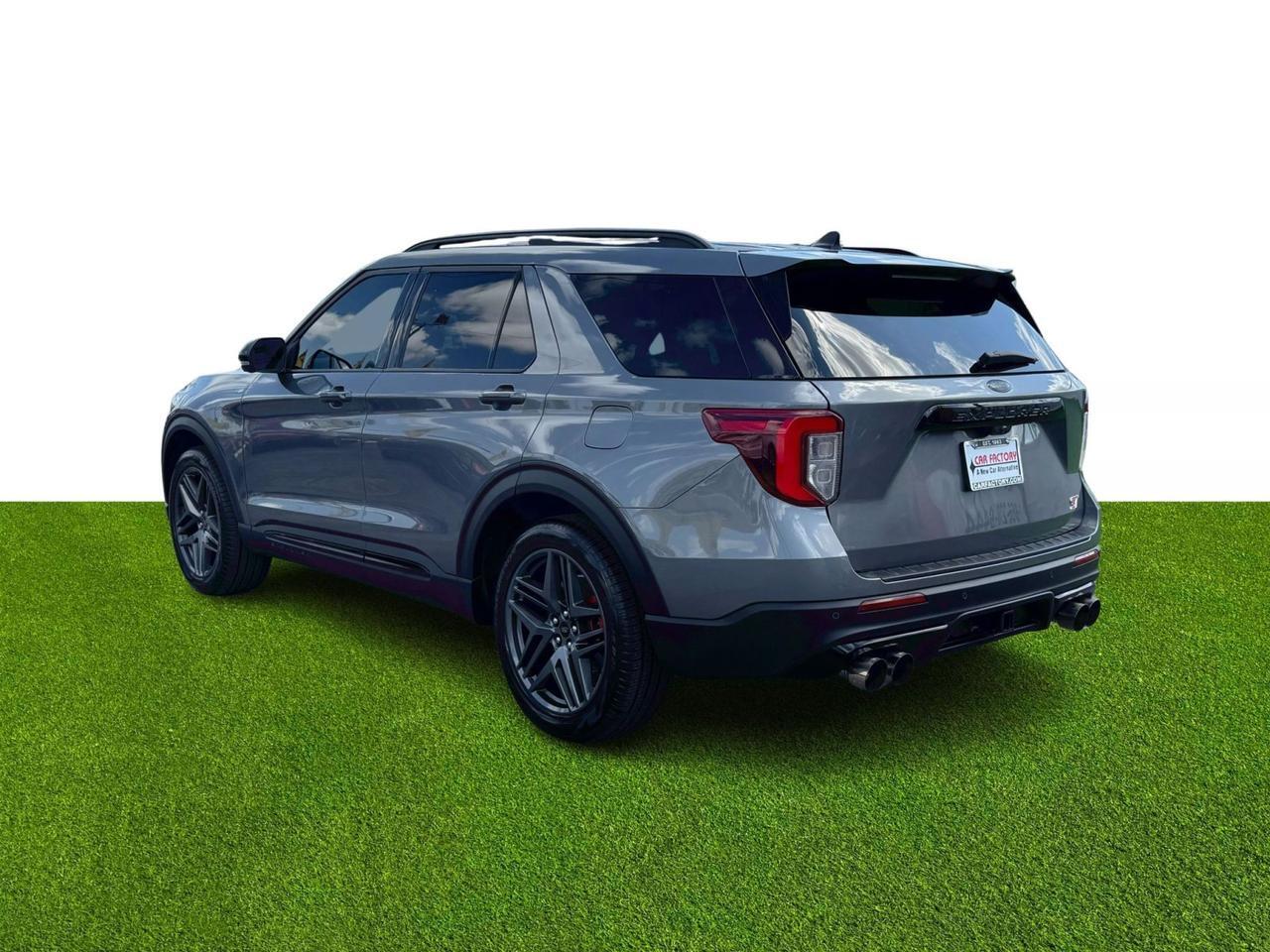 2023 Ford Explorer ST Miami FL