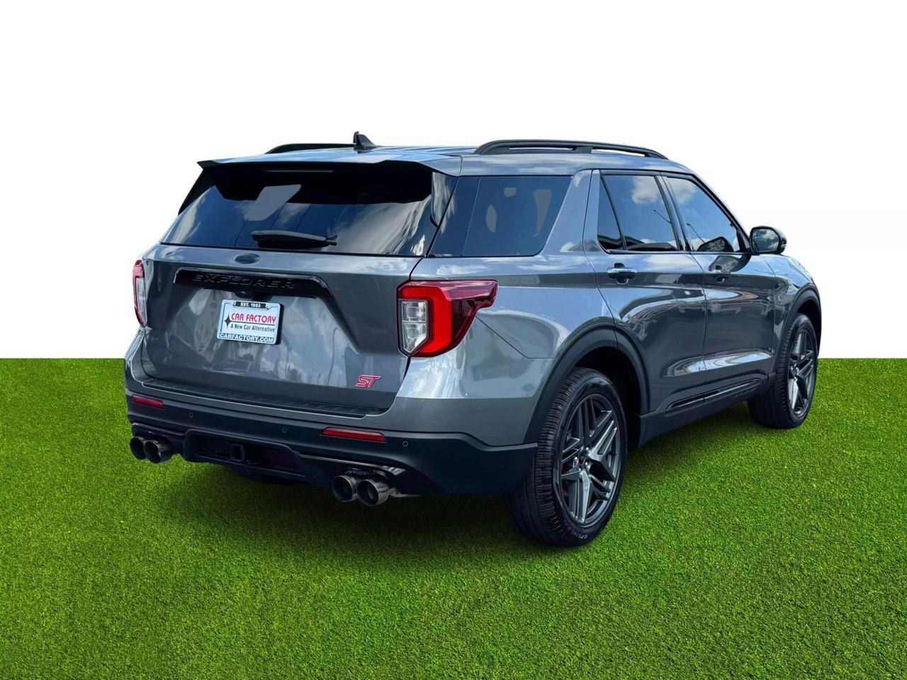 2023 Ford Explorer ST Miami FL
