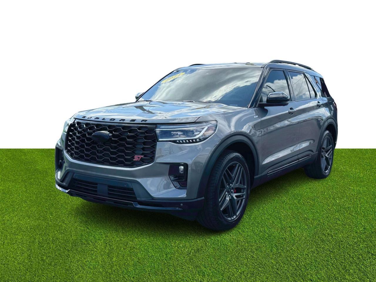 2023 Ford Explorer ST Miami FL