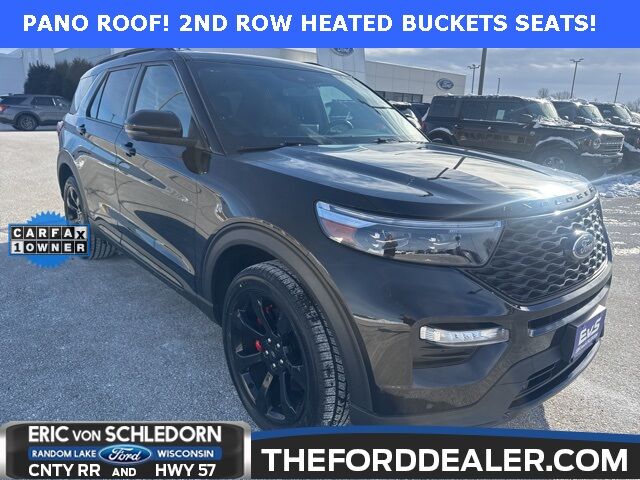 2023 Ford Explorer ST Milwaukee WI