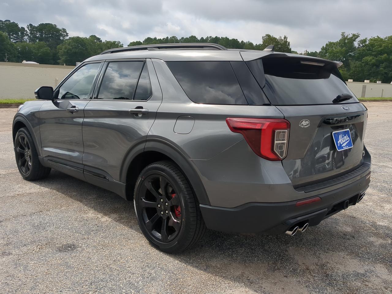 2023 Ford Explorer ST Appleton WI