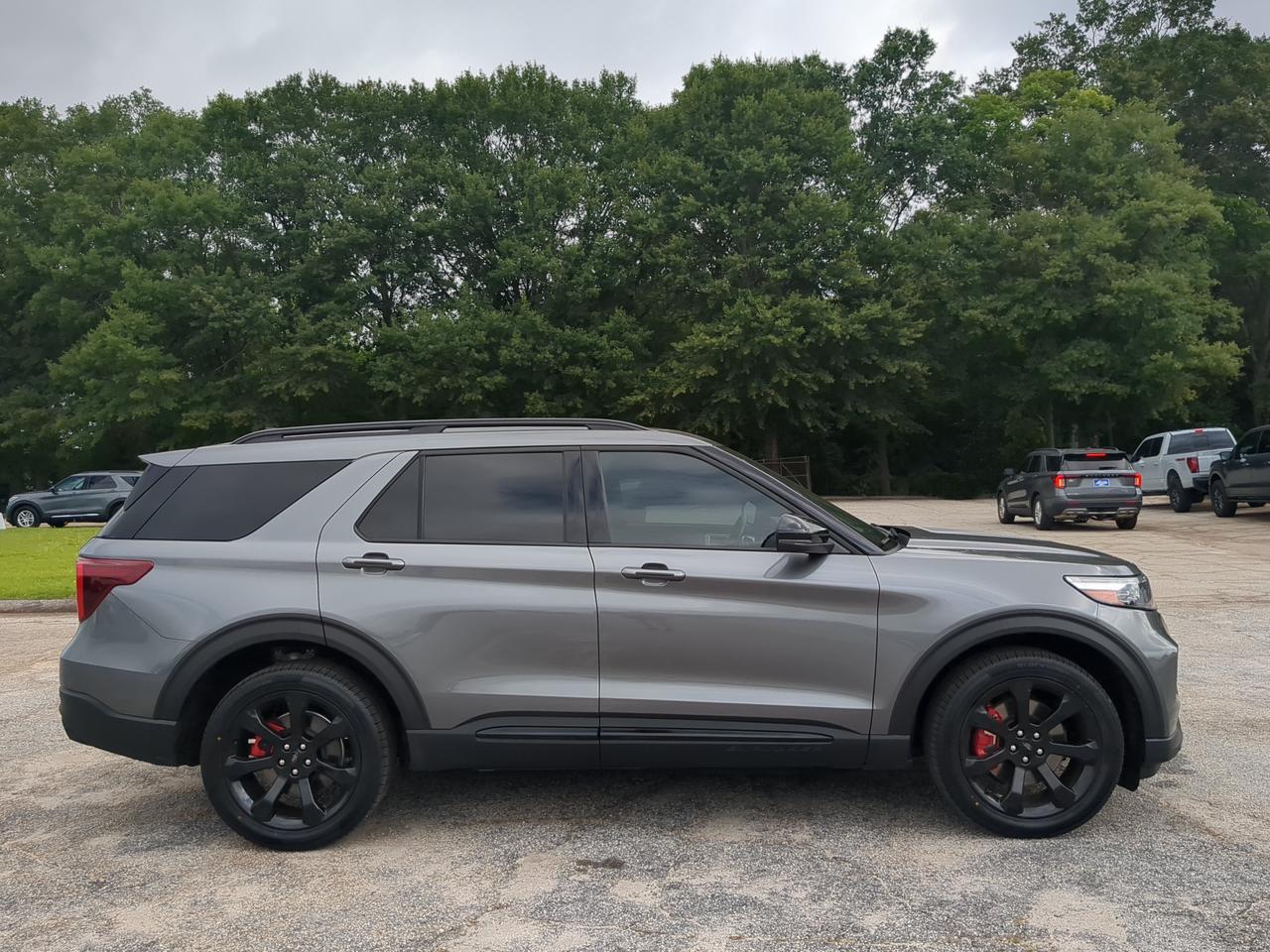 2023 Ford Explorer ST Appleton WI