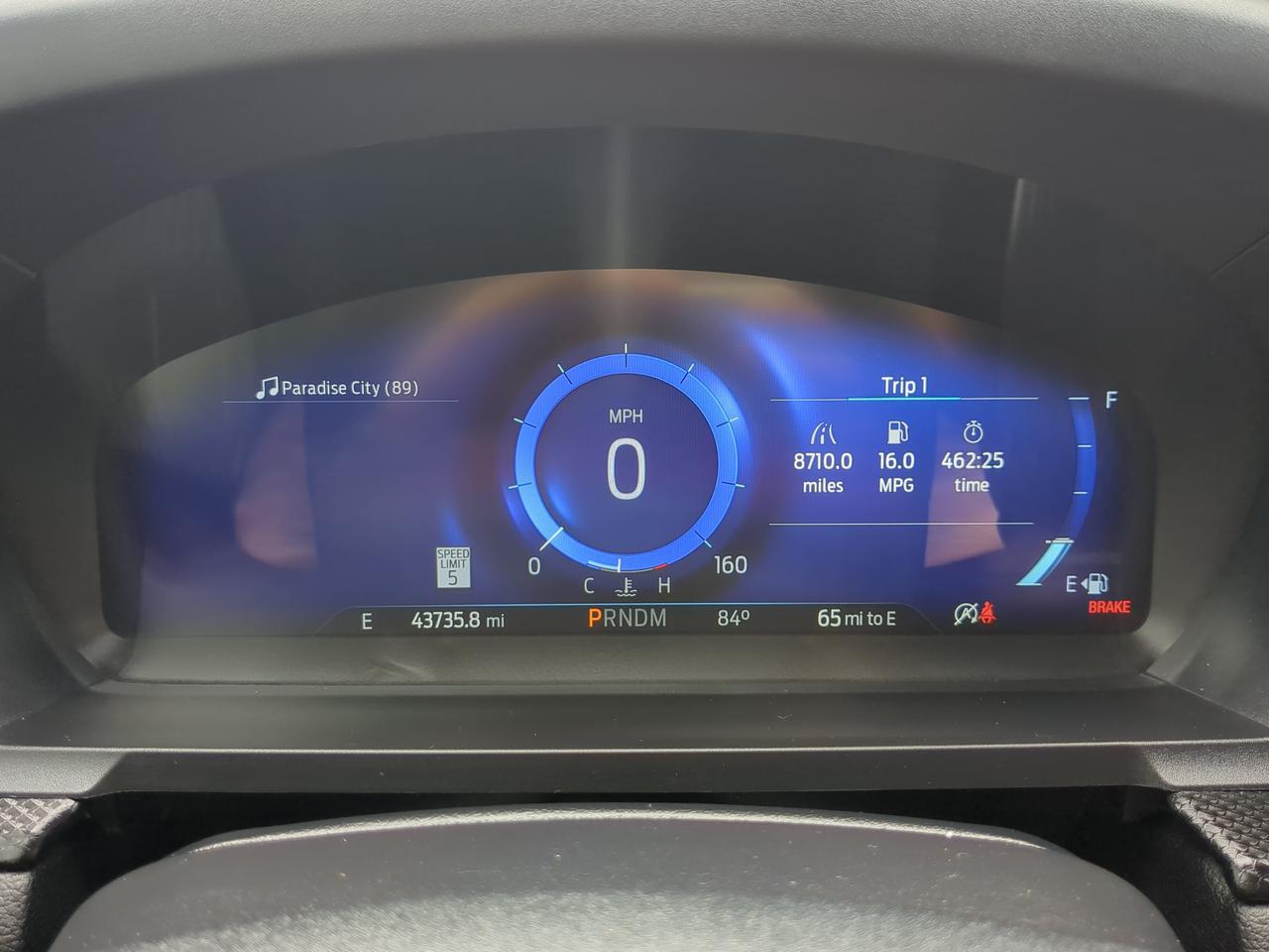 2023 Ford Explorer ST Appleton WI