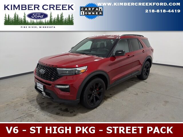 2023 Ford Explorer ST