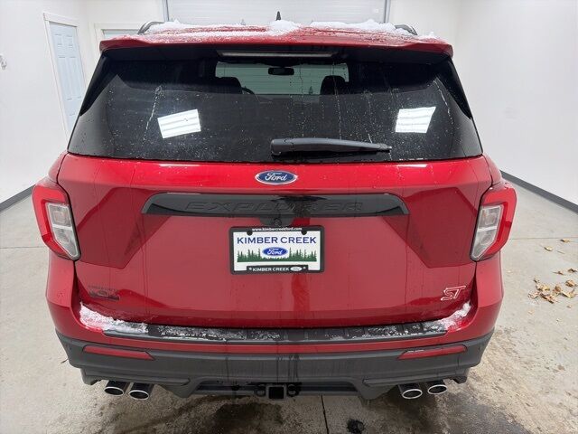 2023 Ford Explorer ST Pine River MN