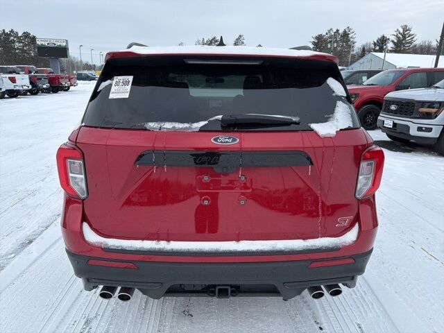 2023 Ford Explorer ST Pine River MN