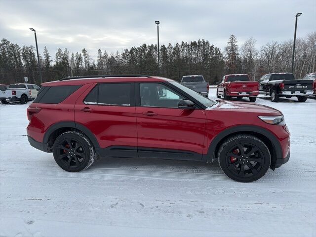 2023 Ford Explorer ST Pine River MN