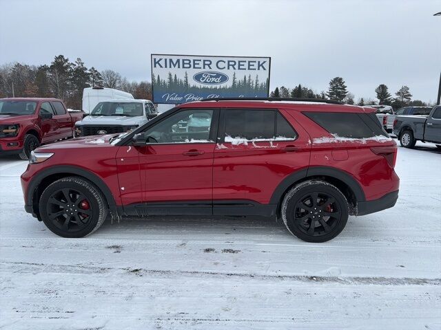 2023 Ford Explorer ST Pine River MN