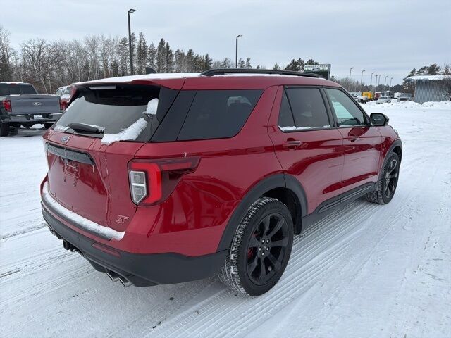 2023 Ford Explorer ST Pine River MN