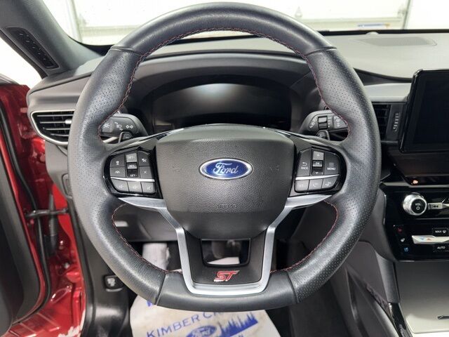 2023 Ford Explorer ST Pine River MN