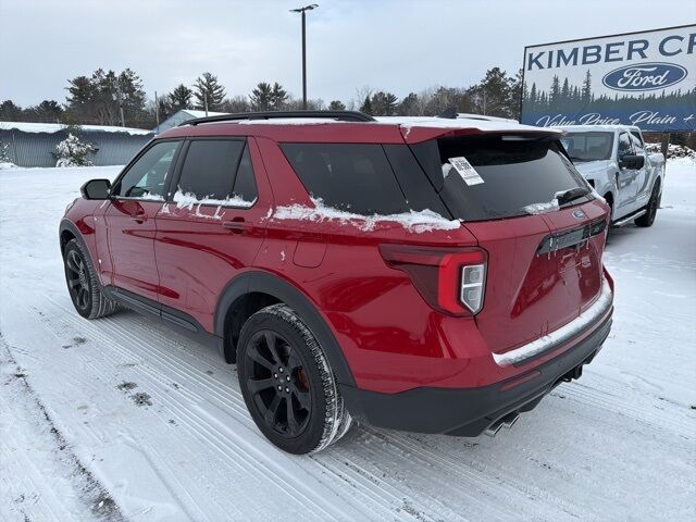 2023 Ford Explorer ST Pine River MN