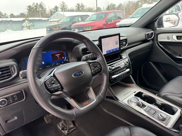 2023 Ford Explorer ST Pine River MN