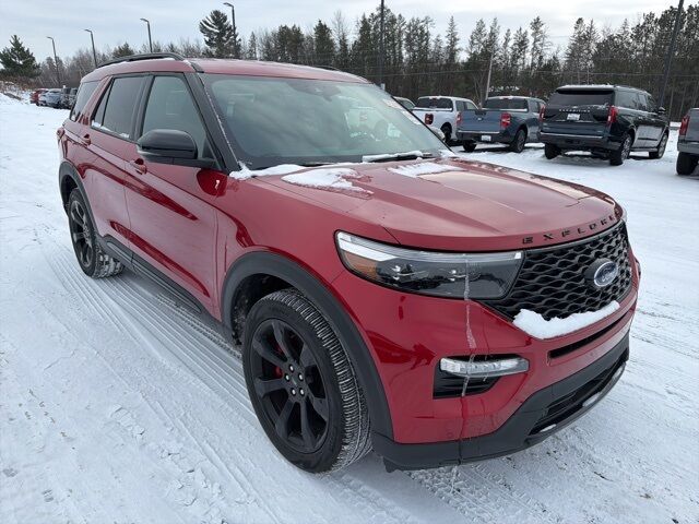 2023 Ford Explorer ST Pine River MN