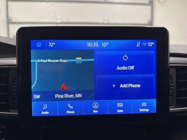 2023 Ford Explorer ST Pine River MN