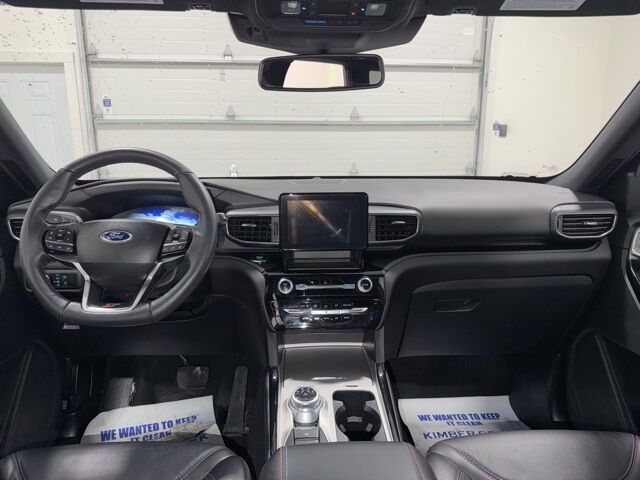 2023 Ford Explorer ST Pine River MN