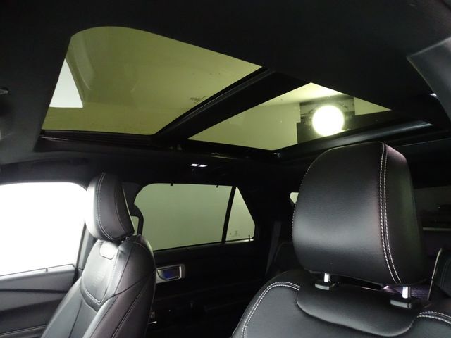 2023 Ford Explorer ST Raleigh NC