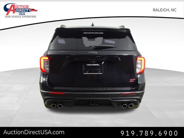 2023 Ford Explorer ST Raleigh NC