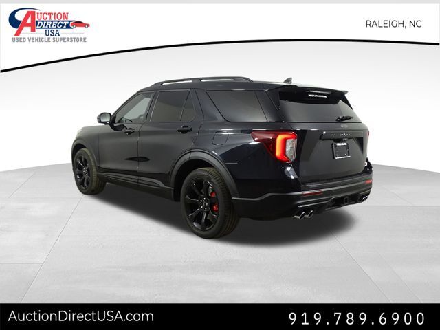 2023 Ford Explorer ST Raleigh NC