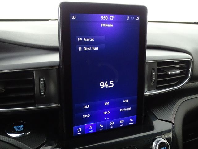 2023 Ford Explorer ST Raleigh NC