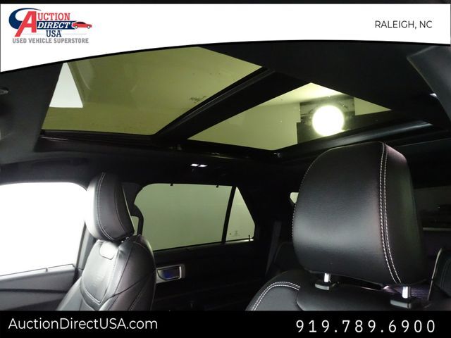 2023 Ford Explorer ST Raleigh NC