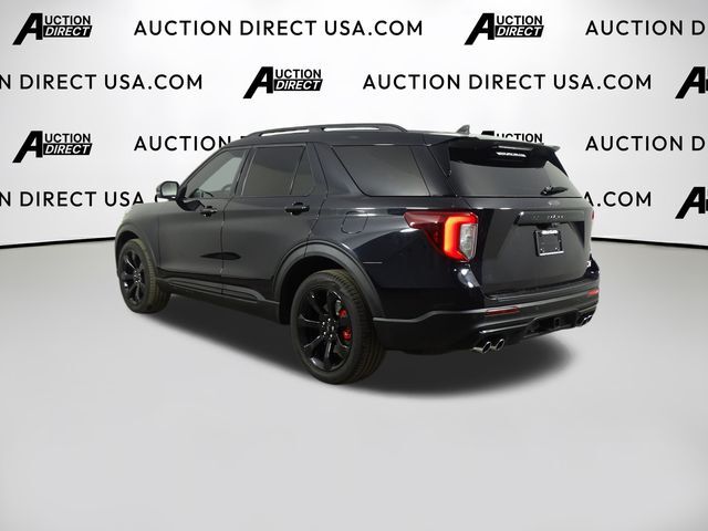 2023 Ford Explorer ST Raleigh NC