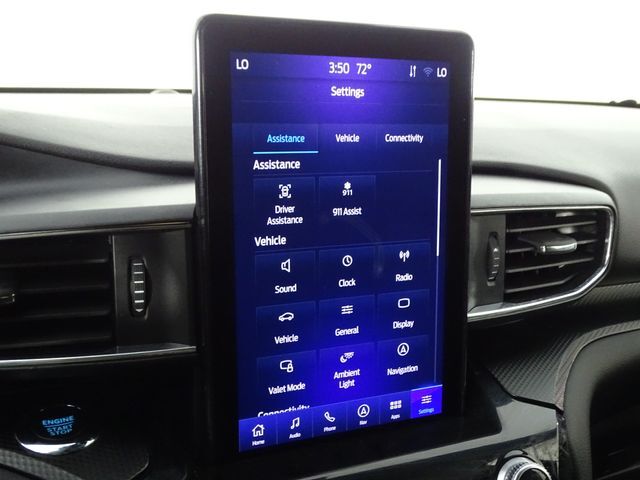 2023 Ford Explorer ST Raleigh NC