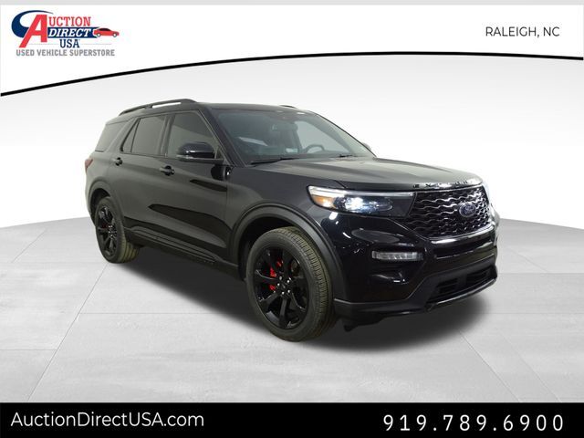 2023 Ford Explorer ST Raleigh NC