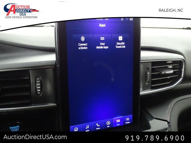 2023 Ford Explorer ST Raleigh NC