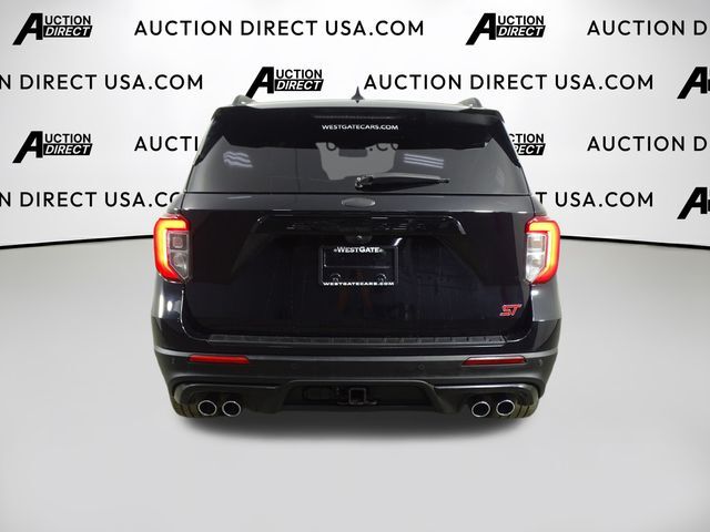 2023 Ford Explorer ST Raleigh NC