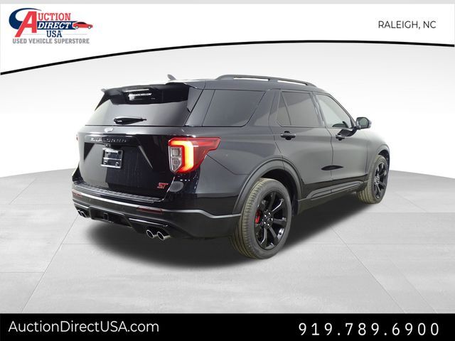 2023 Ford Explorer ST Raleigh NC