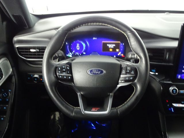 2023 Ford Explorer ST Raleigh NC