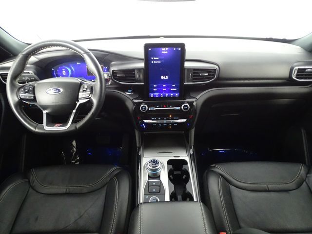 2023 Ford Explorer ST Raleigh NC