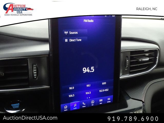 2023 Ford Explorer ST Raleigh NC