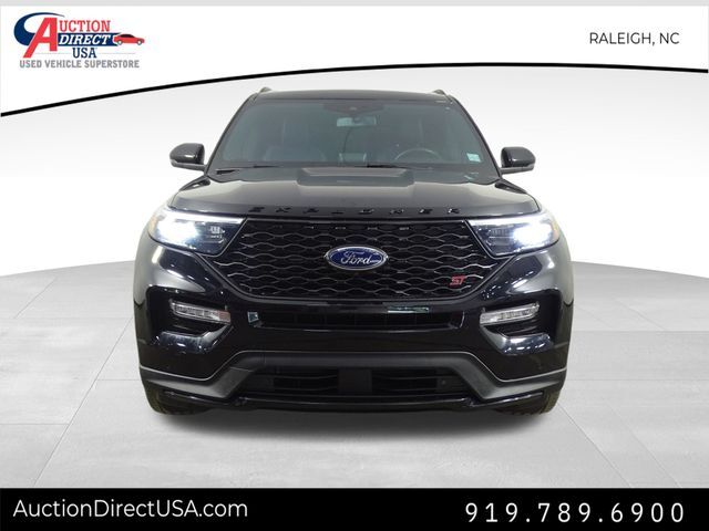 2023 Ford Explorer ST Raleigh NC