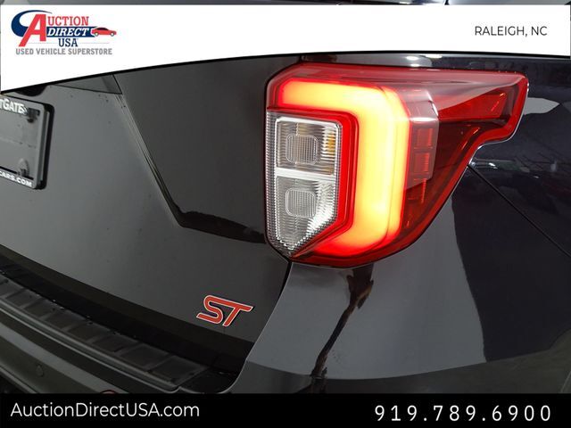 2023 Ford Explorer ST Raleigh NC