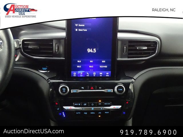 2023 Ford Explorer ST Raleigh NC