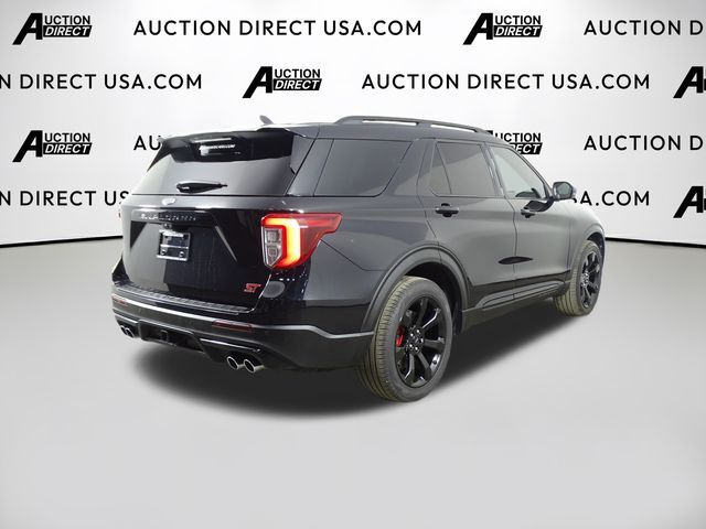 2023 Ford Explorer ST Raleigh NC