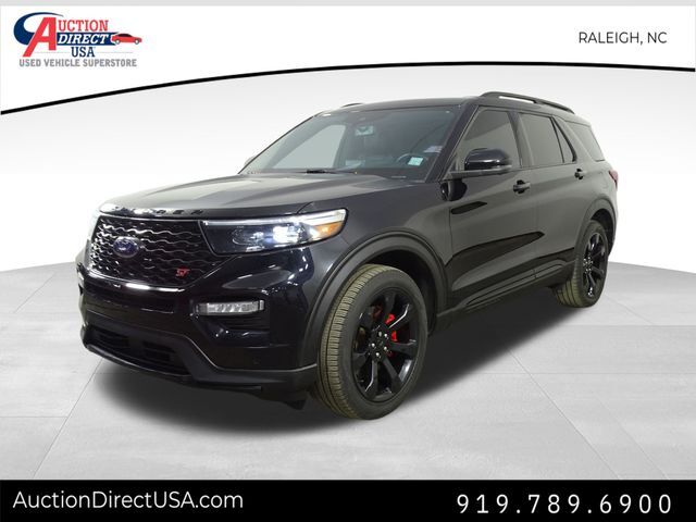 2023 Ford Explorer ST Raleigh NC