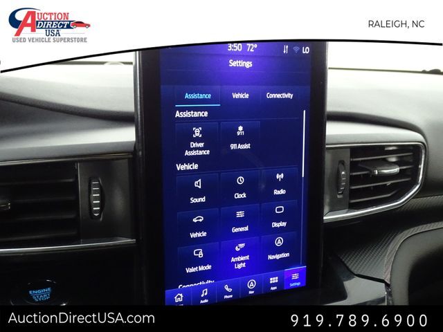 2023 Ford Explorer ST Raleigh NC