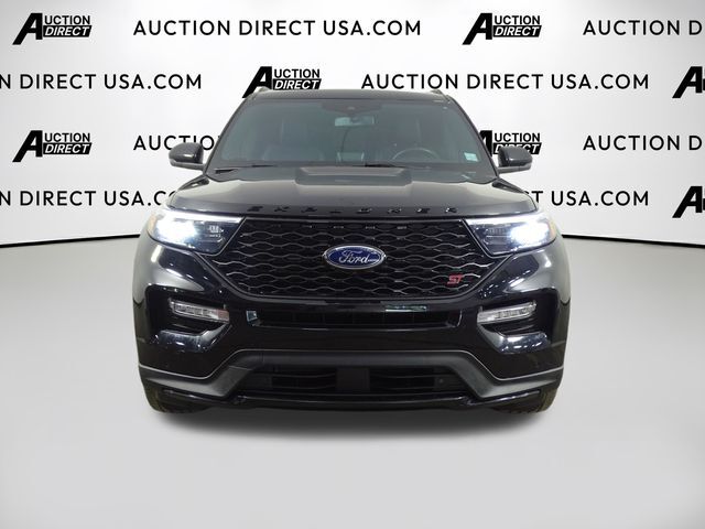 2023 Ford Explorer ST Raleigh NC