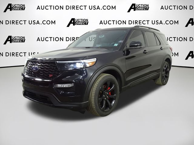 2023 Ford Explorer ST Raleigh NC