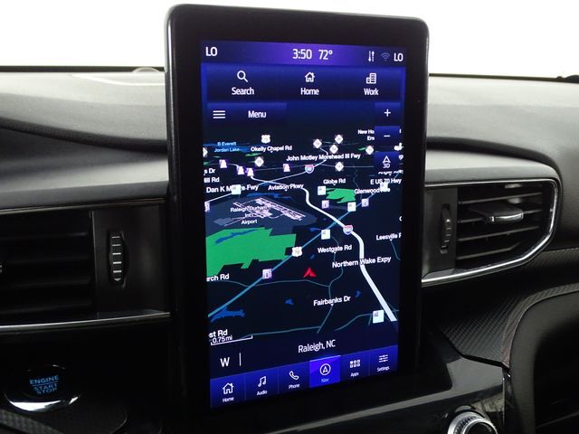 2023 Ford Explorer ST Raleigh NC