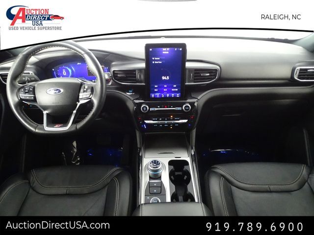 2023 Ford Explorer ST Raleigh NC