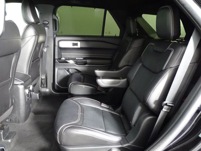 2023 Ford Explorer ST Raleigh NC